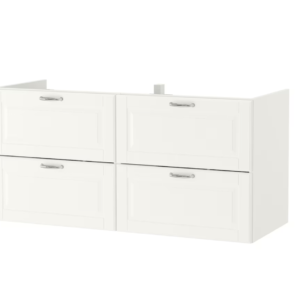 GODMORGON 4 DRAWERS