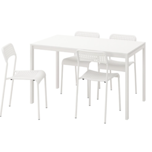 MELLTORP / ADD SET